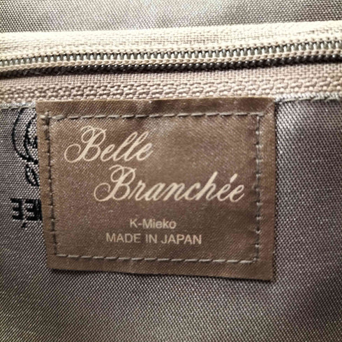 Belle Branchee ゴブラン チェンジ バレリーナ柄 2way トートバッグ レディース