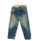 ブルーブルー BLUE BLUE 日本製 TALONジップ セルビッチ デニム パンツ メンズ 34