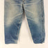 ブルーブルー BLUE BLUE 日本製 TALONジップ セルビッチ デニム パンツ メンズ 34