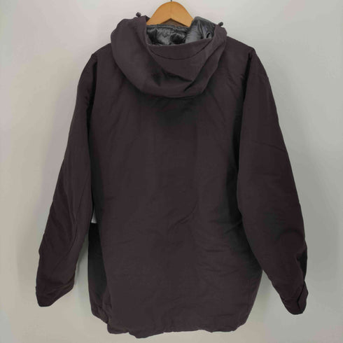 ユニクロプラスジェイ UNIQLO+J ハイブリッドダウン オーバーサイズ パーカ メンズ JPN:S