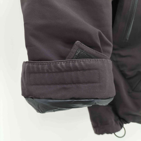 ユニクロプラスジェイ UNIQLO+J ハイブリッドダウン オーバーサイズ パーカ メンズ JPN:S