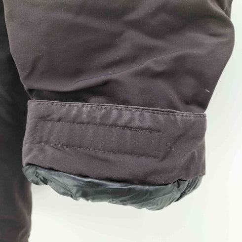 ユニクロプラスジェイ UNIQLO+J ハイブリッドダウン オーバーサイズ パーカ メンズ JPN:S