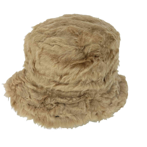 MARIA ROSSI フェイクファーハット レディース