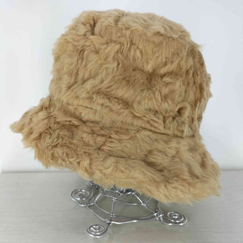 MARIA ROSSI フェイクファーハット レディース