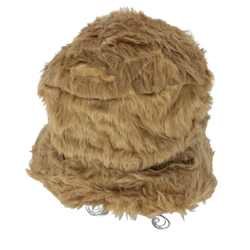 MARIA ROSSI フェイクファーハット レディース