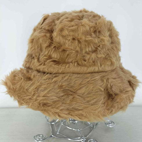 MARIA ROSSI フェイクファーハット レディース