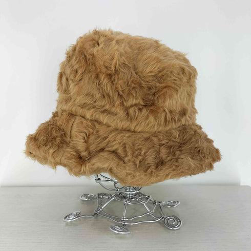 MARIA ROSSI フェイクファーハット レディース