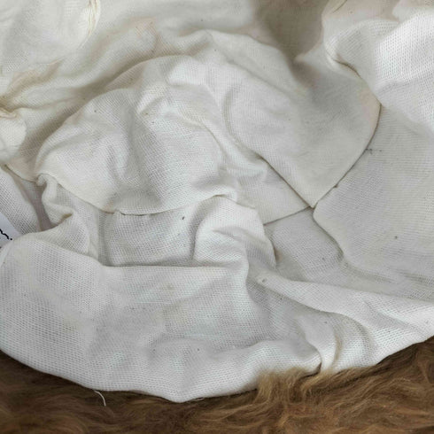 MARIA ROSSI フェイクファーハット レディース