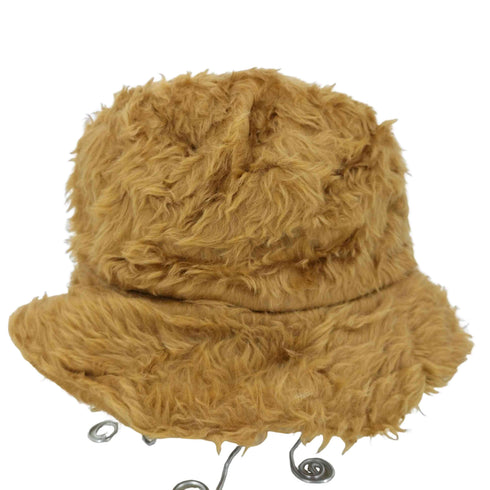 MARIA ROSSI フェイクファーハット レディース