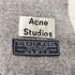 アクネストゥディオズ ACNE STUDIOS バージンウール 大判 ストール マフラー レディース