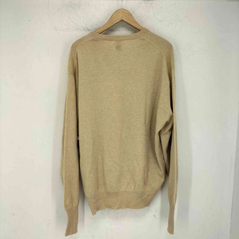 cashmre and company Vネック カシミヤニット メンズ