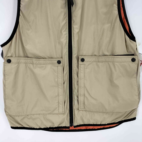 プア PWA 22AW MYSTERY BOX リバーシブル中綿ナイロンベスト メンズ JPN:M