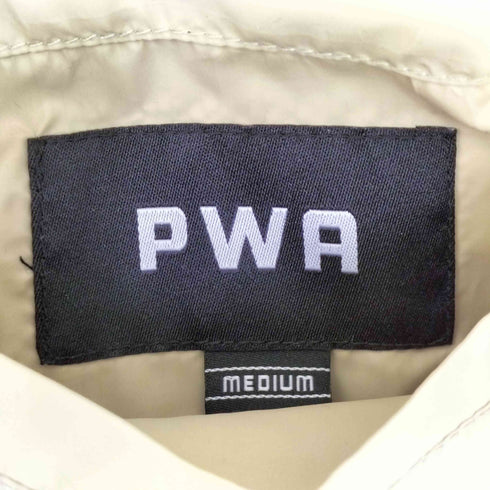 プア PWA 22AW MYSTERY BOX リバーシブル中綿ナイロンベスト メンズ JPN:M
