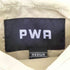 プア PWA 22AW MYSTERY BOX リバーシブル中綿ナイロンベスト メンズ JPN:M