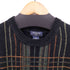 ドッカーズ DOCKERS 00S レーヨン混 柄 クルーネック ニット メンズ import:L