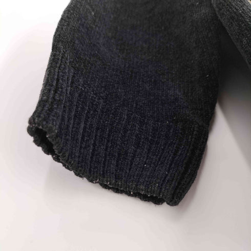 ドッカーズ DOCKERS 00S レーヨン混 柄 クルーネック ニット メンズ import:L