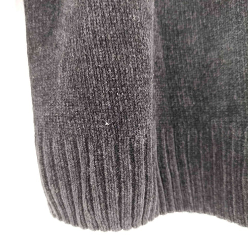 ドッカーズ DOCKERS 00S レーヨン混 柄 クルーネック ニット メンズ import:L