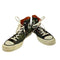 コンバースオールスター CONVERSE ALLSTAR CHUCK TAYLOR ALL STAR 1970s HI Plaid Pack レディース CONVERSE:6