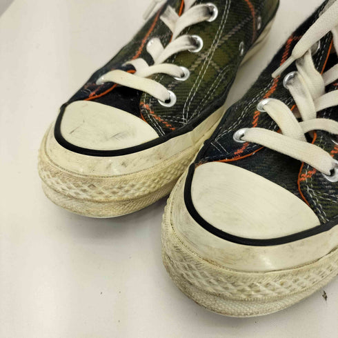 コンバースオールスター CONVERSE ALLSTAR CHUCK TAYLOR ALL STAR 1970s HI Plaid Pack レディース CONVERSE:6