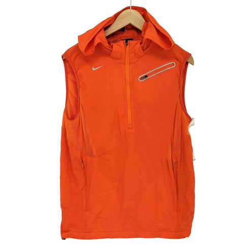 ナイキ NIKE TEC メッシュベスト メンズ JPN:M