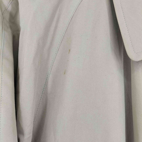 バーバリーズ BURBERRYS 裏地ノバチェック ライナー付きステンカラーコート メンズ