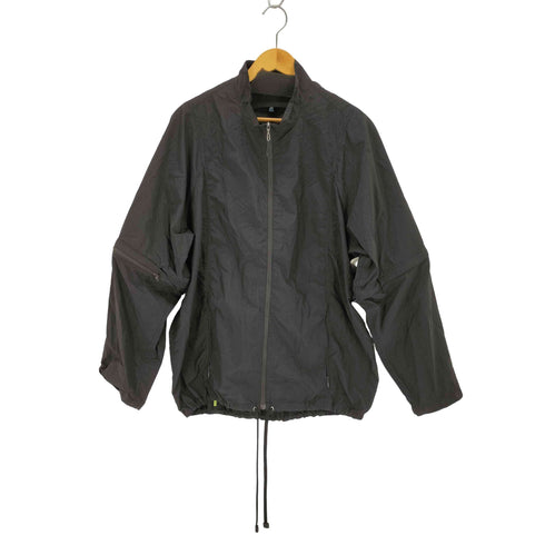 ラジャブルック rajabrooke ジップアップナイロンジャケット メンズ JPN:M