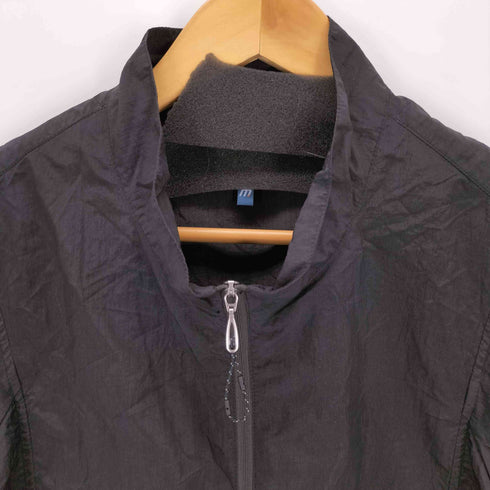ラジャブルック rajabrooke ジップアップナイロンジャケット メンズ JPN:M