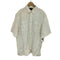 trust 両ポケット ボックスシルエット リネンシャツ メンズ import:XL