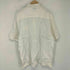 trust 両ポケット ボックスシルエット リネンシャツ メンズ import:XL