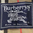 バーバリーズ BURBERRYS 裏地ノバチェック ステンカラーコート メンズ