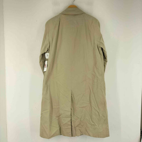 バーバリーズ BURBERRYS 裏地ノバチェック ライナー付きステンカラーコート メンズ