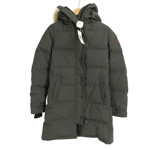 カナダグース CANADA GOOSE MACKENZIE PARKA レディース import:M