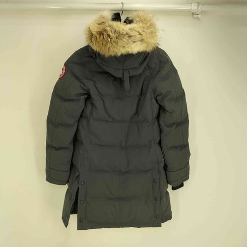 カナダグース CANADA GOOSE MACKENZIE PARKA レディース import:M