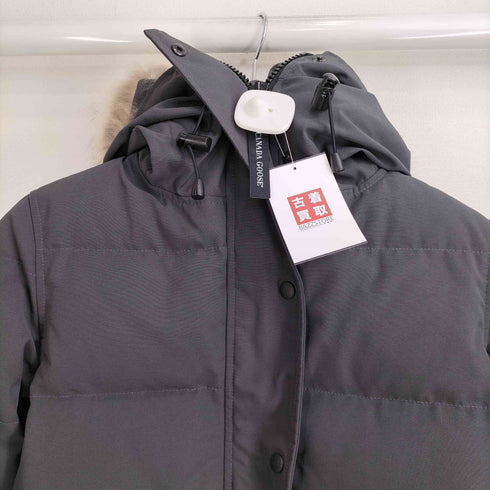 カナダグース CANADA GOOSE MACKENZIE PARKA レディース import:M