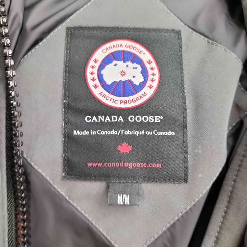 カナダグース CANADA GOOSE MACKENZIE PARKA レディース import:M