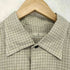 エルメネジルドゼニア Ermenegildo Zegna チェックシャツ メンズ JPN:L 46/18