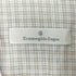 エルメネジルドゼニア Ermenegildo Zegna チェックシャツ メンズ JPN:L 46/18