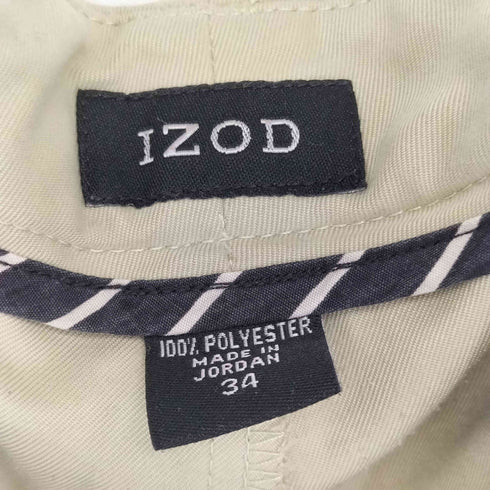 アイゾッド IZOD 2タックショーツ メンズ JPN:S