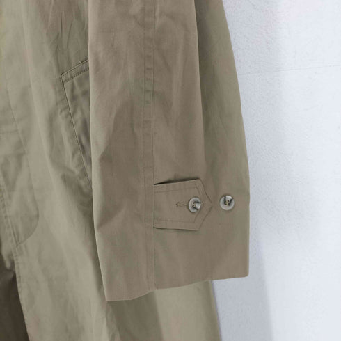 ENGLISH SQUIRE ステンカラーコート メンズ 40R