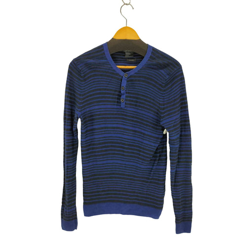 アルマーニエクスチェンジ ARMANI EXCHANGE ボーダーニット メンズ import:XS