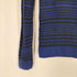 アルマーニエクスチェンジ ARMANI EXCHANGE ボーダーニット メンズ import:XS