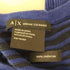 アルマーニエクスチェンジ ARMANI EXCHANGE ボーダーニット メンズ import:XS