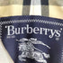 バーバリーズ BURBERRYS 裏地ノバチェック ステンカラーコート メンズ