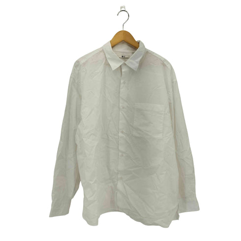 ユニクロシー UNIQLO:C ブロードオーバーサイズシャツ メンズ JPN:XXL