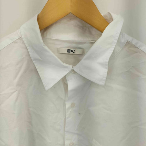 ユニクロシー UNIQLO:C ブロードオーバーサイズシャツ メンズ JPN:XXL