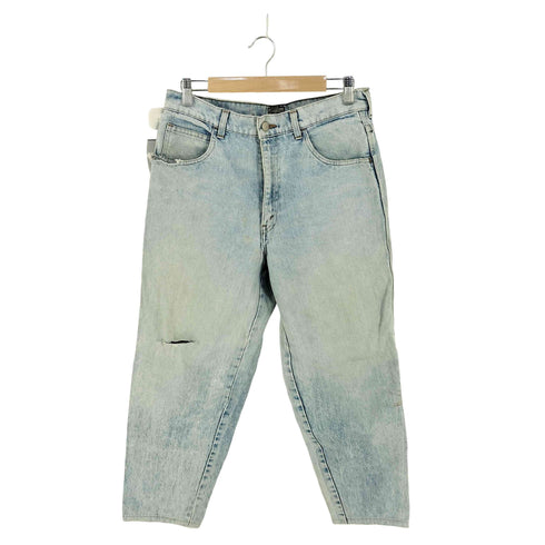 リーバイス Levis J09刻印 シルバータブ ジップアップ デニムパンツ メンズ