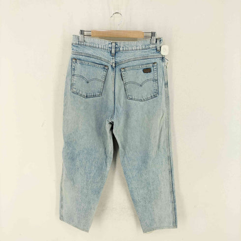 リーバイス Levis J09刻印 シルバータブ ジップアップ デニムパンツ メンズ
