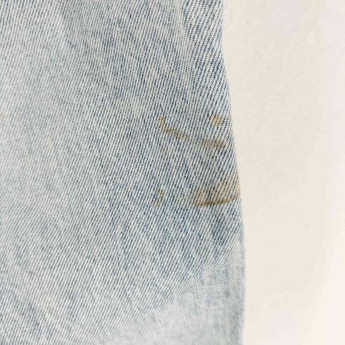 リーバイス Levis J09刻印 シルバータブ ジップアップ デニムパンツ メンズ