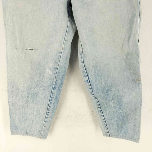 リーバイス Levis J09刻印 シルバータブ ジップアップ デニムパンツ メンズ