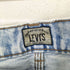 リーバイス Levis J09刻印 シルバータブ ジップアップ デニムパンツ メンズ